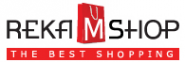 Логотип компании RekamShop