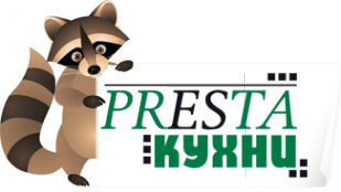 Логотип компании Presta