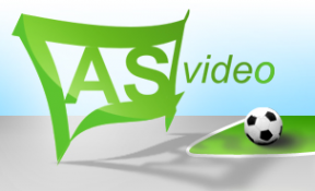 Логотип компании As-video