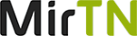 Логотип компании MIRTN