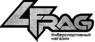 Логотип компании 4Frag