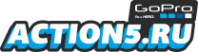 Логотип компании ACTION5.RU