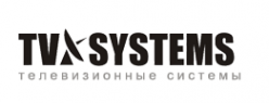 Логотип компании ТВ Системс