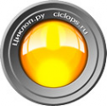 Логотип компании Циклоп