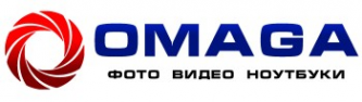 Логотип компании Omaga
