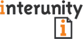 Логотип компании Интерюнити