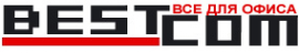 Логотип компании БЕСТКОМ