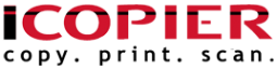 Логотип компании ICopier