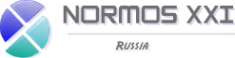 Логотип компании НОРМОС XXI