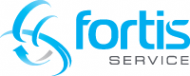 Логотип компании Фортис