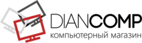 Логотип компании Dian Comp