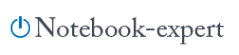 Логотип компании Notebook-Expert
