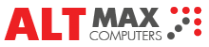 Логотип компании АльтМакс
