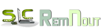 Логотип компании Remnout