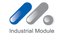 Логотип компании INDUSTRIAL MODULE