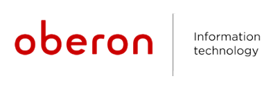 Логотип компании ОБЕРОН