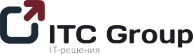 Логотип компании АЙТИСИ-ГРУП
