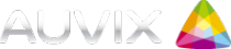 Логотип компании AUVIX
