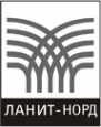 Логотип компании ЛАНИТ-Норд