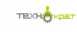 Логотип компании Технократ