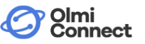 Логотип компании OLMI connect