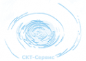Логотип компании СКТ-сервис