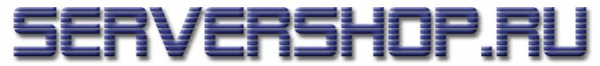 Логотип компании Servershop.ru
