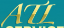 Логотип компании ATL сервис