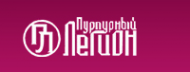 Логотип компании Пурпурный Легион