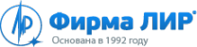 Логотип компании ЛИР консалтинг