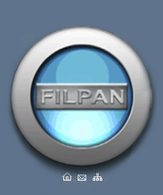 Логотип компании Filpan
