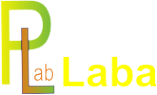 Логотип компании Принт-лаборатория