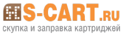 Логотип компании S-CART.RU