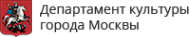 Логотип компании Музей русского лубка и наивного искусства