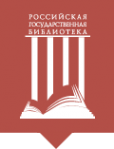Логотип компании Музей книги Российской государственной библиотеки
