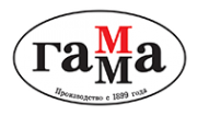 Логотип компании ГАММА