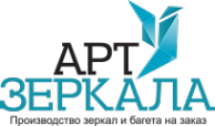 Логотип компании ArtZerkala