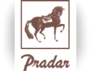 Логотип компании Конюшня