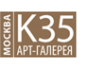 Логотип компании К35