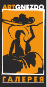 Логотип компании ArtGnezdo