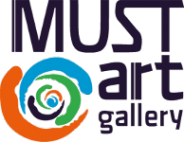 Логотип компании MustARTgallery