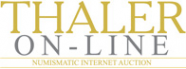 Логотип компании Thaler on-line
