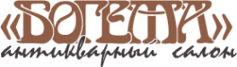 Логотип компании Богема