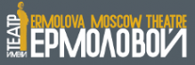 Логотип компании Московский драматический театр им. М.Н. Ермоловой