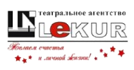 Логотип компании ЛЕКУР
