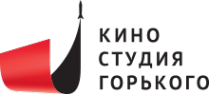 Логотип компании Киностудия им. М. Горького
