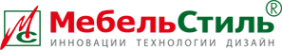 Логотип компании МебельСтиль-Москва