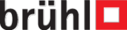 Логотип компании Bruhl