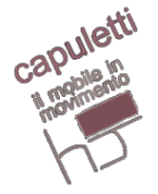 Логотип компании Капулетти