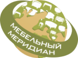 Логотип компании Мебельный Меридиан